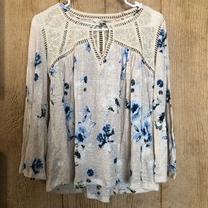 Lucky brand top